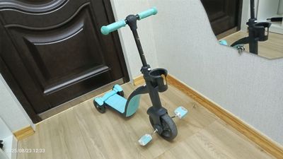 Болалар Самокат трансформер сотилади