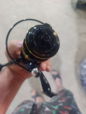 Продам катушку рыболовную