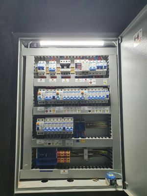 Электро монтаж..