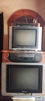 Телевизоры LG И Panasonic