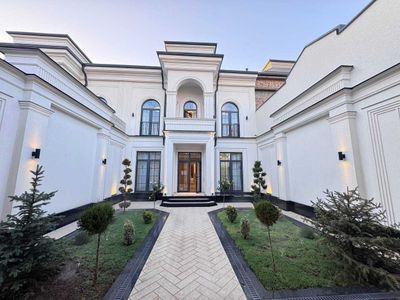 V1079 ПРОДАЕТСЯ_ДОМ Регистон махалла 2,83 соток 7 комнат 400м2