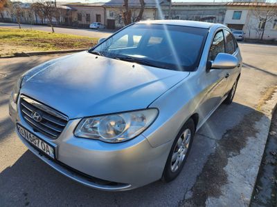 Hyundai Elantra hd. 2007.