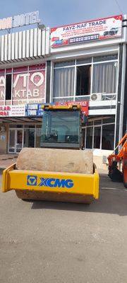 Каток производства Китае 20 тонны