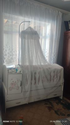 Yulka + krovat holati alo