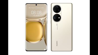 Huawei p50 pro 8/256gb ideal