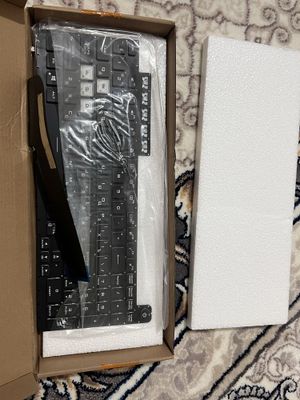 Asus TUF F15 noutbuk uchun yap yangi klaviatura