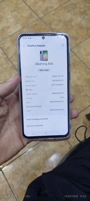 Samsung A56