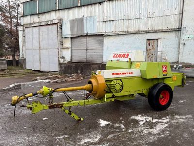 Claas markant 55. Press padbor sotiladi