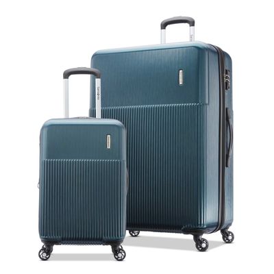 Комплект чемоданов Samsonite Azure 2 Piece Hardside Luggage Set!