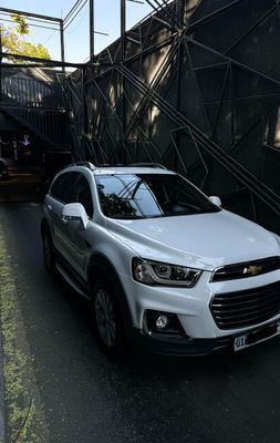 Продается Chevrolet Captiva 4,2017