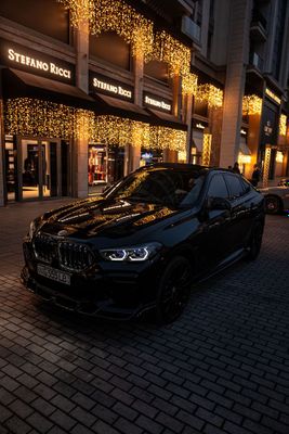 Продам BMW X6 Larte Design