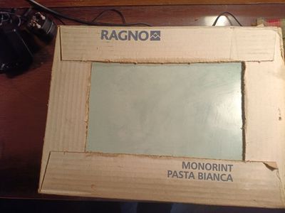 Итальянский кафель "Ragno"