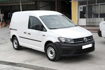 Volkswagen Caddy (Cargo)