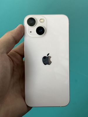 iPhone 13 mini.