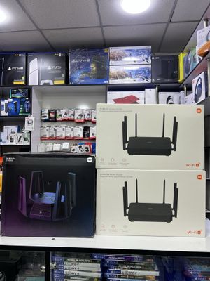 Mi роутер xiaomi router игровой