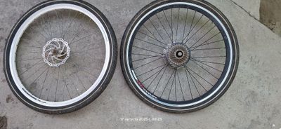 Velosiped baloni 26