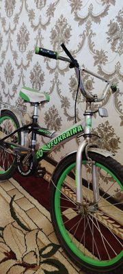 Velosiped sotiladi