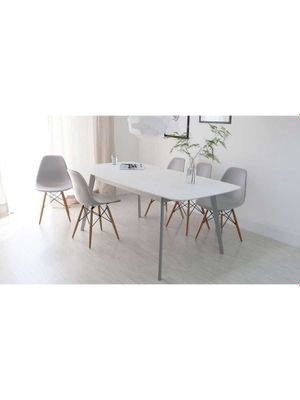 Стулья для дома и дачи Ikea, Eames