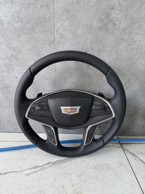 Cadillac Lepestokli Rul Captivaga Tushadi