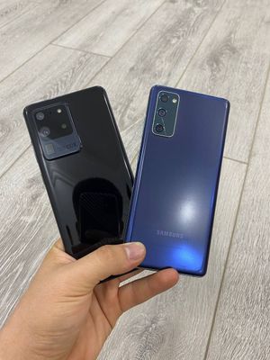 Samsung s20 ultra s20 fe skidkada