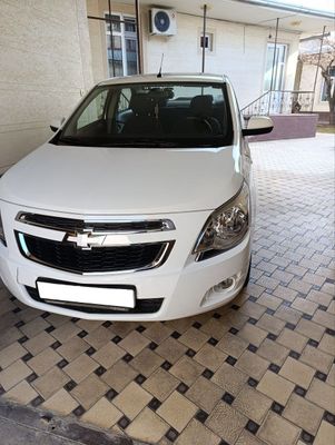 Chevrolet Cobalt, 4 позиция