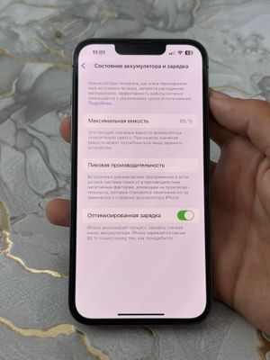 iPhone 13 Pro 256gb blue