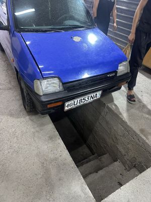 Tiko sotaman tez va arzon