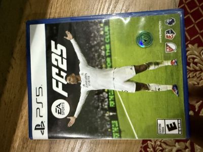 EA FC2025 fifa25