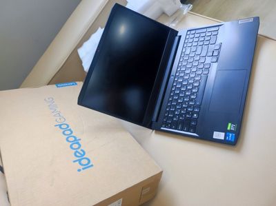 Lenova Ideapad gaming i5 11avlod RTX 3050 noutbuk notebook ноутбук