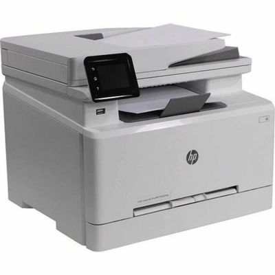 Hp Принтер HP Color LaserJet Pro MFP M283fdw