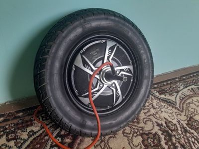 Elektramator elektraskuterlar uchun