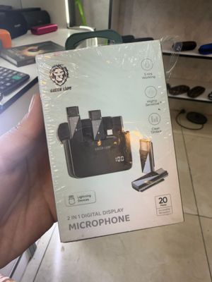 Mikrafon 14 pro maxniki xolati juda zur yangidek