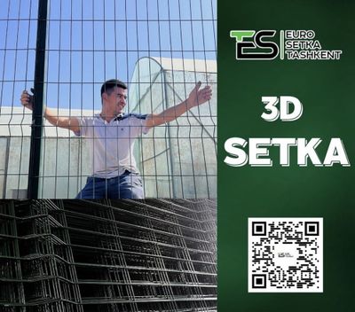 3Dplanet Euro zabor Euro setka