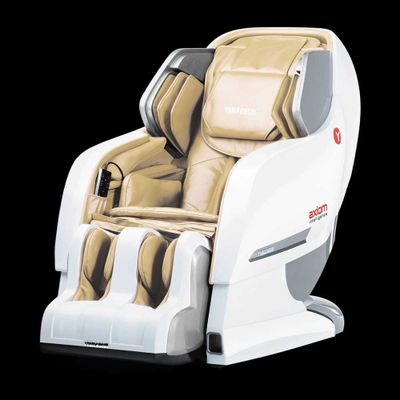 Массажное кресло Yamaguchi Axiom YA-6000 Made in Japan.