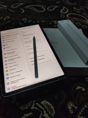 Xiomi pad 6 8/256