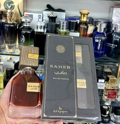 Saheb Eau De Parfum