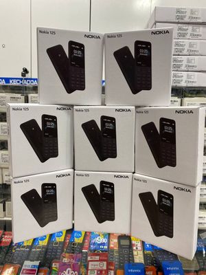 Абсалютно Новый Nokia 125