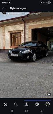 Lexus is300 sotuda