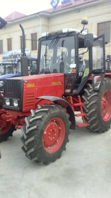 Traktor mtz belarus трактор мтз беларус 892.2 булиб тулашга