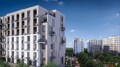 Оплата 15 600у.е. Ключи в октябре. Остаток в ипотеку [GS]