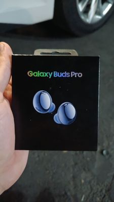 Samsung Buds Pro yengi