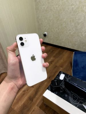 iPhone 12 Oq 64 tali