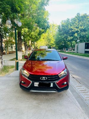 Lada Vesta Cross FULL