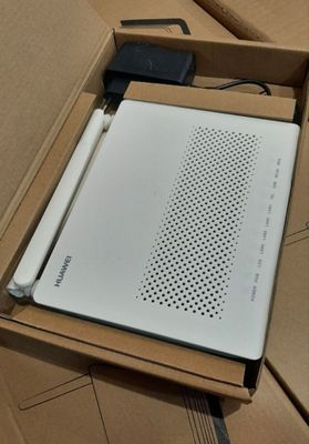 Huawei Wifi router Gpon liniyaga