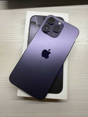 Продается iPhone 14 Pro Max ,память 128 Гб. Цвет purple. E-sim.