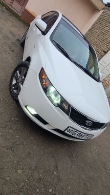 Kia Forte luxs 2008