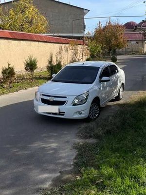 Chevrolet Cobalt Nasiya savdoga