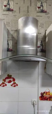 Вытяжка кухонная