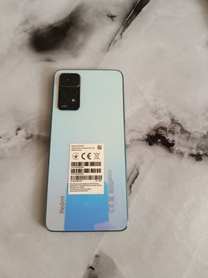 Xiaomi redmi note 11 oro 5G