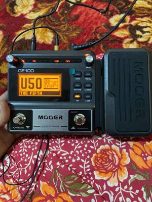 Mooer GE100 gitara pedal